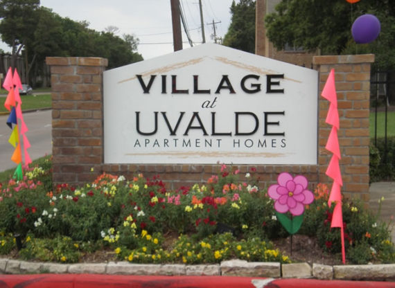 Village at Uvalde Apartment Homes – Houston, TX