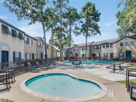 Springwood Park Apartments – Spring Branch Houston